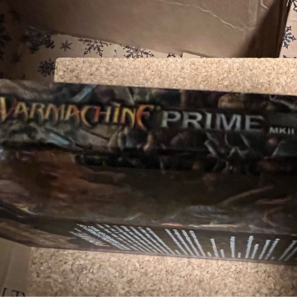 Machine Prime Mk II Rulebook - Steam Powered Miniatures Strategy Guide - Picture 6 of 7
